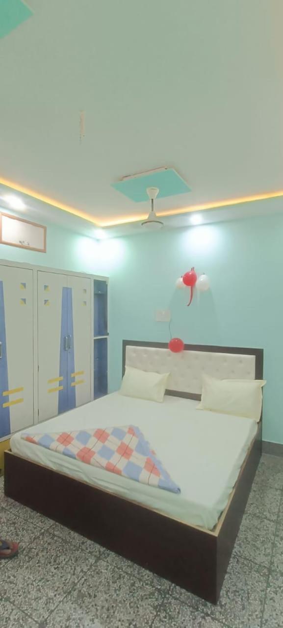 Shiv Kashi Paying Guest House Varanasi Exterior foto